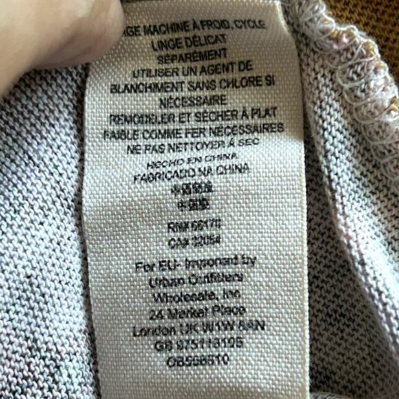 Lilly Pulitzer Jacelynne Lace Top Onyx Two Tone Carnival Lace - Picture 15 of 15